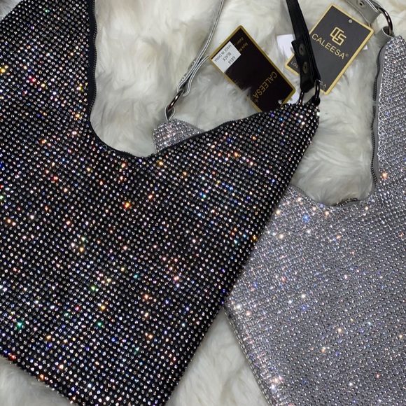 Stylish Bling Purse - Picture 2 of 8